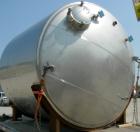 Unused-NEW: Mueller tank, 3000 gallon, 304/304L stainless steel, vertical. 96