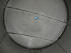 Unused-NEW: Mueller tank, 3000 gallon, 304/304L stainless steel, vertical. 96