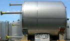 Unused-NEW: Mueller tank, 3000 gallon, 304/304L stainless steel, vertical. 96
