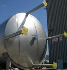 Unused-NEW: Mueller tank, 3000 gallon, 304/304L stainless steel, vertical. 96