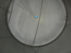 Unused-NEW: Mueller tank, 3000 gallon, 304/304L stainless steel, vertical. 96