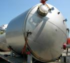 Unused-NEW: Mueller tank, 3000 gallon, 304/304L stainless steel, vertical. 96