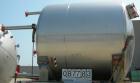 Unused-NEW: Mueller tank, 3000 gallon, 304/304L stainless steel, vertical. 96