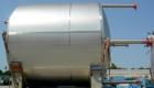 Unused-NEW: Mueller tank, 3000 gallon, 304/304L stainless steel, vertical. 96