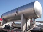 Unused- Mueller Coalescer Pressure Tank, 1600 Gallon, Model 