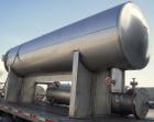 Unused- Mueller Coalescer Pressure Tank, 1600 Gallon, Model 