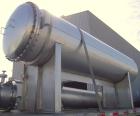 Unused- Mueller Coalescer Pressure Tank, 1600 Gallon, Model 
