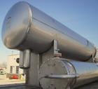 Unused- Mueller Coalescer Pressure Tank, 1600 Gallon, Model 