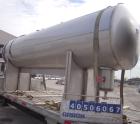 Unused- Mueller Coalescer Pressure Tank, 1600 Gallon, Model 