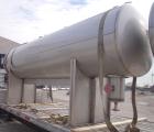 Unused- Mueller Coalescer Pressure Tank, 1600 Gallon, Model 