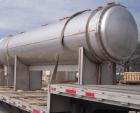 Unused- Mueller Coalescer Pressure Tank, 1600 Gallon, Model 