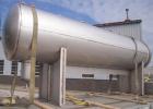 Unused- Mueller Coalescer Pressure Tank, 1600 Gallon, Model 