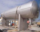 Unused- Mueller Coalescer Pressure Tank, 1600 Gallon, Model 