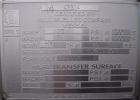 Unused- Mueller Coalescer Pressure Tank, 1600 Gallon, Model 