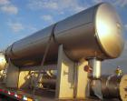 Unused- Mueller Coalescer Pressure Tank, 1600 Gallon, Model 