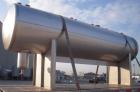 Unused- Mueller Coalescer Pressure Tank, 1600 Gallon, Model 