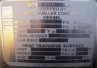Unused- Mueller Coalescer Pressure Tank, 1600 Gallon, Model 