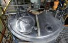 Used- Mueller Jacketed Mix Tank, Approximate 1500 Gallon,