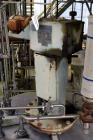 Used Mueller Jacketed Mix Tank, Approximate 1500 Gallon,