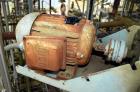 Used Mueller Jacketed Mix Tank, Approximate 1500 Gallon,