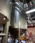 Used Mueller 4,150 Gallon Stainless Steel Jacketed Tank | Brewery Fermentation Vessel