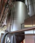 Used Mueller 4,150 Gallon Stainless Steel Jacketed Tank | Brewery Fermentation Vessel