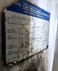 Used Mueller 4,150 Gallon Brewery Fermenter – Stainless Steel Tank