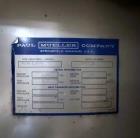 Mueller 4,950 Gallon Stainless Steel Storage Tank – Vertical Skirted