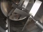 Used 3000 Gallon Mueller Twin Motion Processor. 316 stainless steel construction. 90
