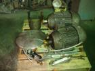 Used 3000 Gallon Mueller Twin Motion Processor. 316 stainless steel construction. 90