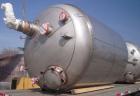Unused- Mueller Pressure Tank, 2,500 Gallon, Model 