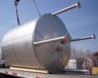 Unused- Mueller Pressure Tank, 2,500 Gallon, Model 