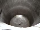 Used Mueller Tank, 2000 Gallon, 316 Stainless Steel, Vertical. 76
