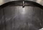 Used Mueller Tank, 2000 Gallon, 316 Stainless Steel, Vertical. 76