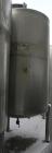 Used Mueller Tank, 2000 Gallon, Model F, 316 Stainless Steel, Vertical. 76