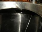 Used Mueller Tank, 2000 Gallon, Model F, 316 Stainless Steel, Vertical. 76