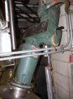 Used Mueller Tank, 2000 Gallon, Model F, Stainless Steel, Vertical. 76