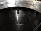 Used Mueller Tank, 2000 Gallon, Model F, Stainless Steel, Vertical. 76