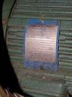 Used Mueller Tank, 2000 Gallon, Model F, Stainless Steel, Vertical. 76