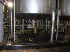Used Mueller Tank, 2000 Gallon, Model F, Stainless Steel, Vertical. 76