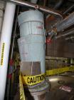 Used Mueller Tank, 2000 Gallon, Model F, stainless steel, vertical. 76