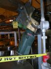 Used Mueller Tank, 2000 Gallon, Model F, stainless steel, vertical. 76