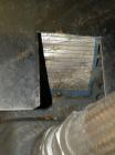Used Mueller Tank, 2000 Gallon, Model F, stainless steel, vertical. 76