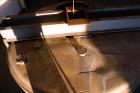 Used Mueller Tank, Approximate 3,500 Gallon, 304 Stainless Steel, Vertical. 304 Stainless steel jacket. Approximate 96