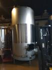 Used Mueller 2,100 Gallon Stainless Steel Tank