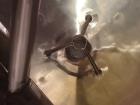 Used Mueller Tank, Approximately 2000 Gallon, 304 Stainless Steel, Vertical.