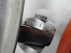 Used Mueller Tank, Approximately 2000 Gallon, 304 Stainless Steel, Vertical.