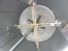 USED: Mueller tank, 3000 gallon, 304 stainless steel, vertical. 7' diameter x 10'6