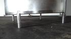 Used Mueller Tank, 1000 Gallons, 316 Stainless Steel, Vertical.  Approximately 76