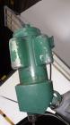 Used Mueller Tank, 1000 Gallons, 316 Stainless Steel, Vertical.  Approximately 76